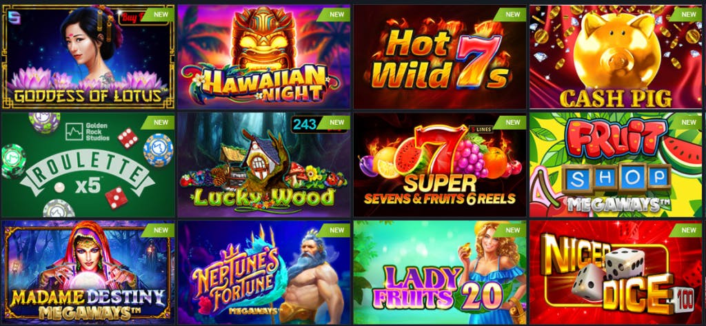 Vulkanvegas