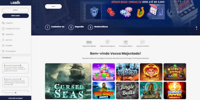 Chutes ao gol bet365