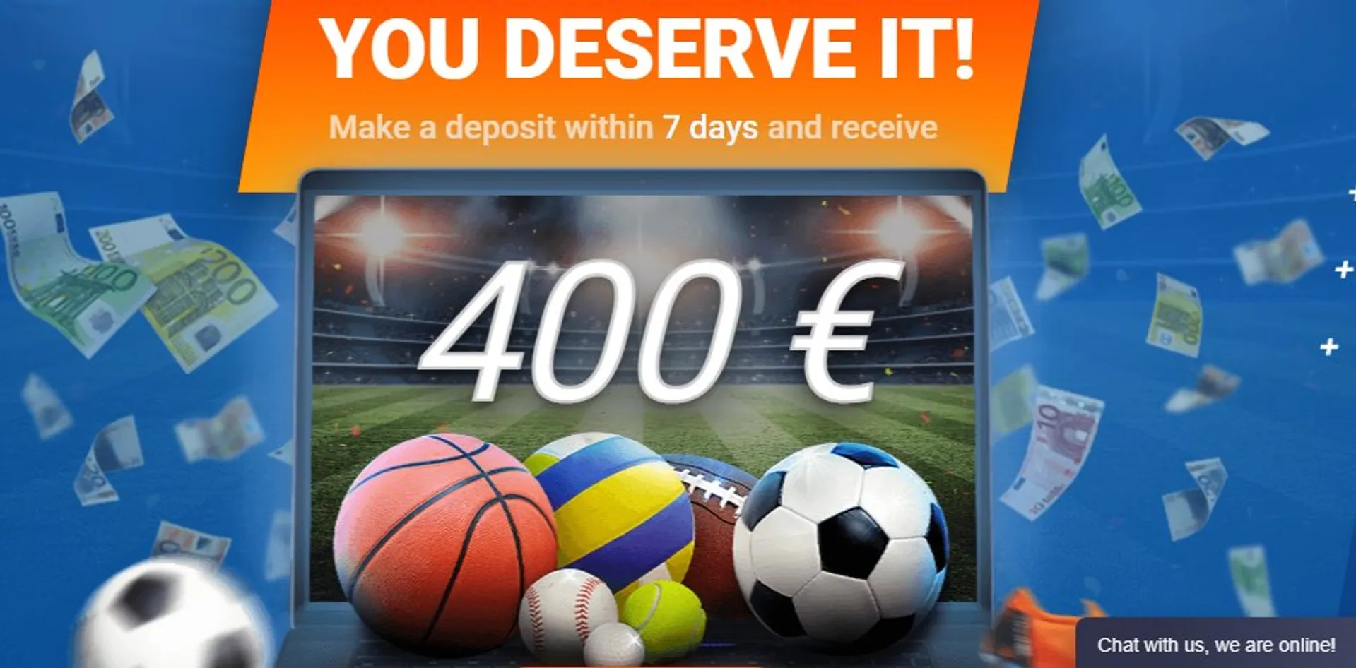 Bet sports