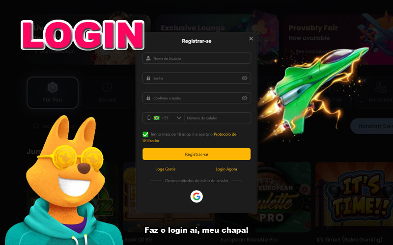 Jogo mina