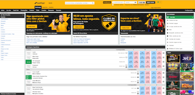 Vem de bet