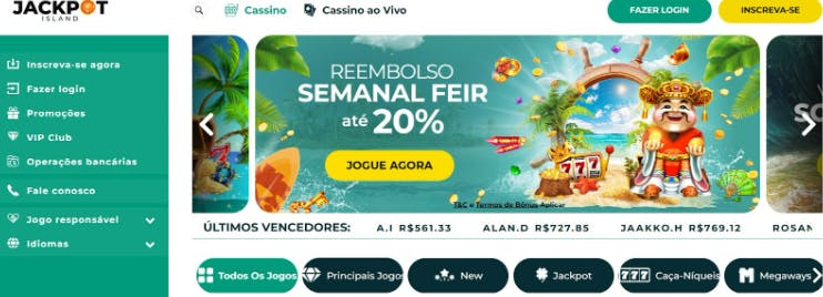 Jogos online blaze
