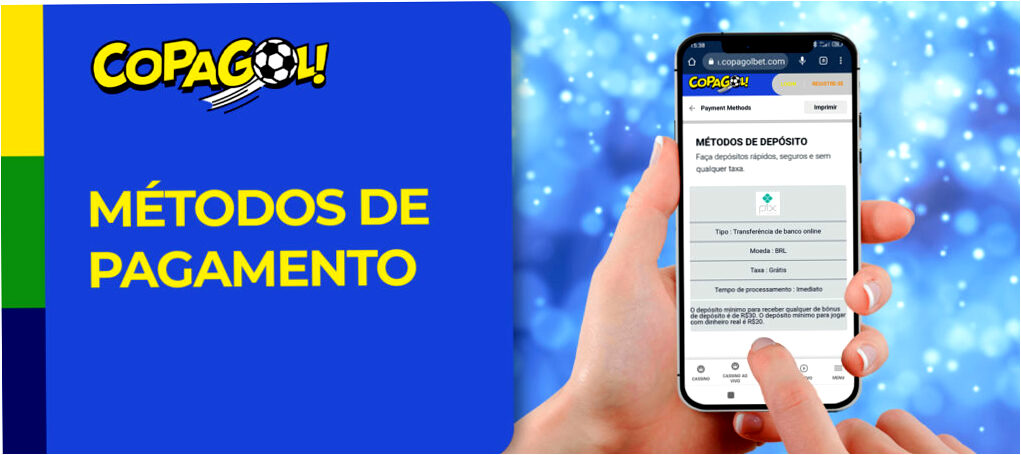 Jogos de cassino