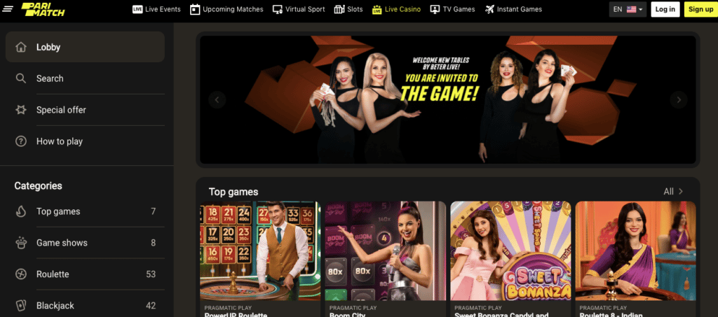 Casino blaze