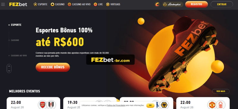 Bet 65 login