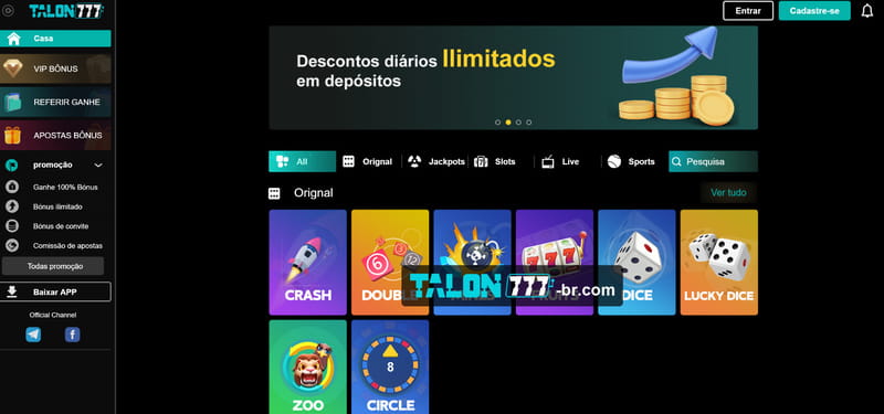Blaze aposta app