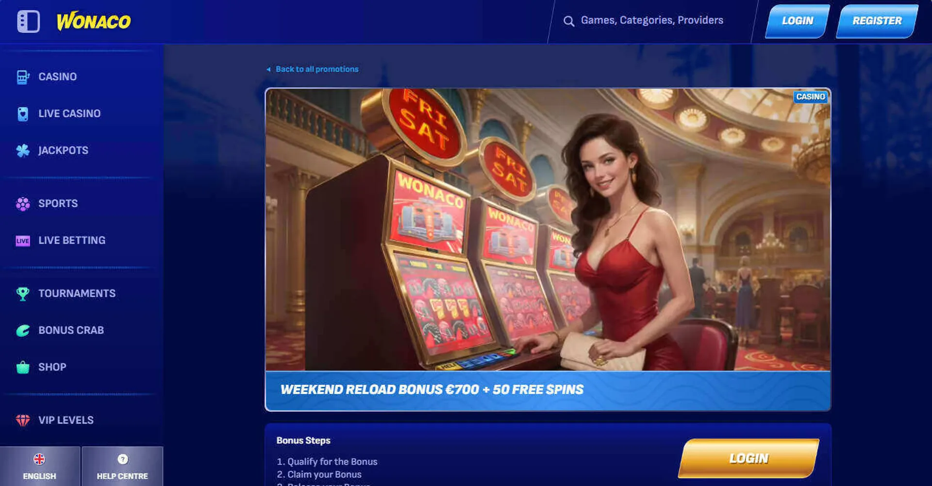 JokerBet Casino