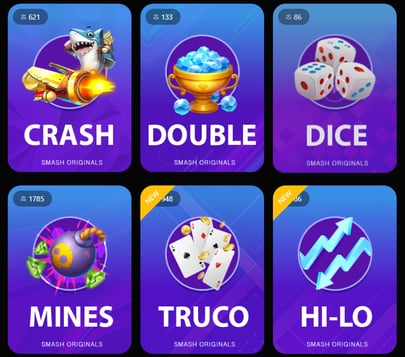 Leovegas Casino