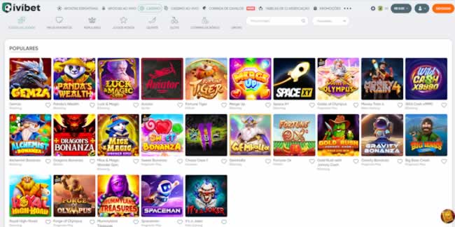 Jogos de cassino online