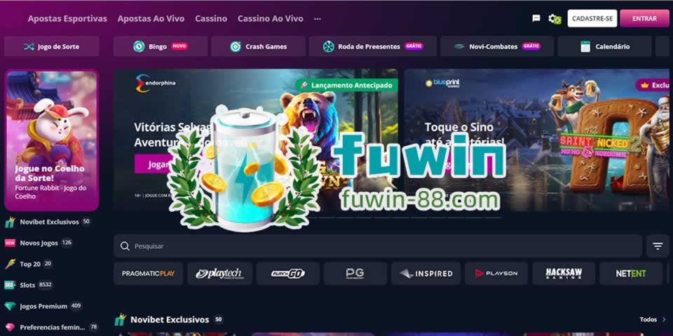 Aplicativo oficial android