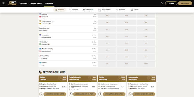 Online ufc