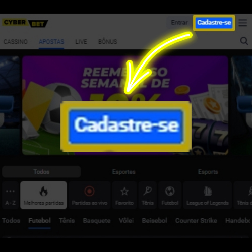 Esporte bet oficial