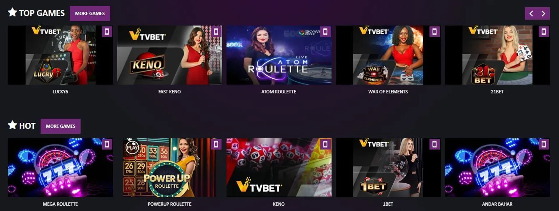Esporte da sorte casino