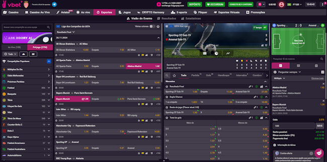 Jogos de futebol hoje na tv