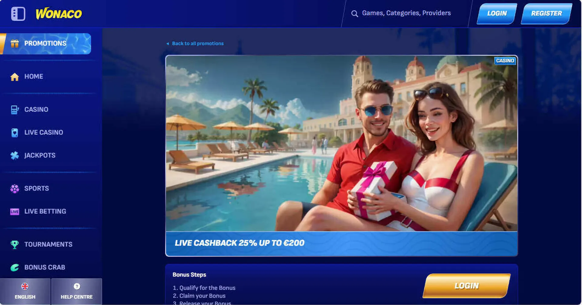 Aposta bet net