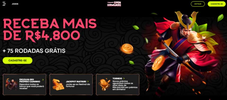 Bet casino online