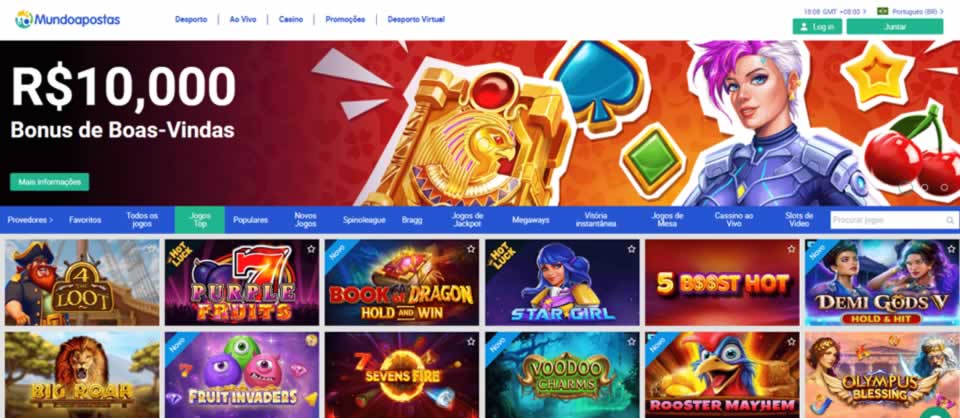 Jogos bets